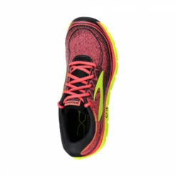 BROOKS PureGrit 6 Womens B (STANDARD WIDTH) Trail Running Shoes Diva Pink/Nightlife/Black -Run Gear Shop puregrit 6 womens b standard width trail running shoes diva pink nightlife black p3853 7870 image