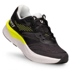 Scott Pursuit Ride Men's Running Shoes Black/Yellow
