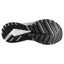 BROOKS Revel 5 Womens Road Running Shoes Black/Metallic White -Run Gear Shop revel 5 womens road running shoes black metallic white p6619 26160 image