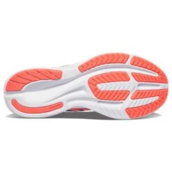 Saucony Ride 15 Womens Road Running Shoes Blue Raz/Zest -Run Gear Shop ride 15 womens road running shoes blue raz zest p7259 28560 image