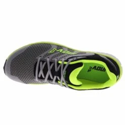 Roadclaw 275 Knit Mens Running Shoes Grey/Yellow -Run Gear Shop roadclaw 275 knit mens lightweight responsive road running shoes grey yellow p6707 26500 image