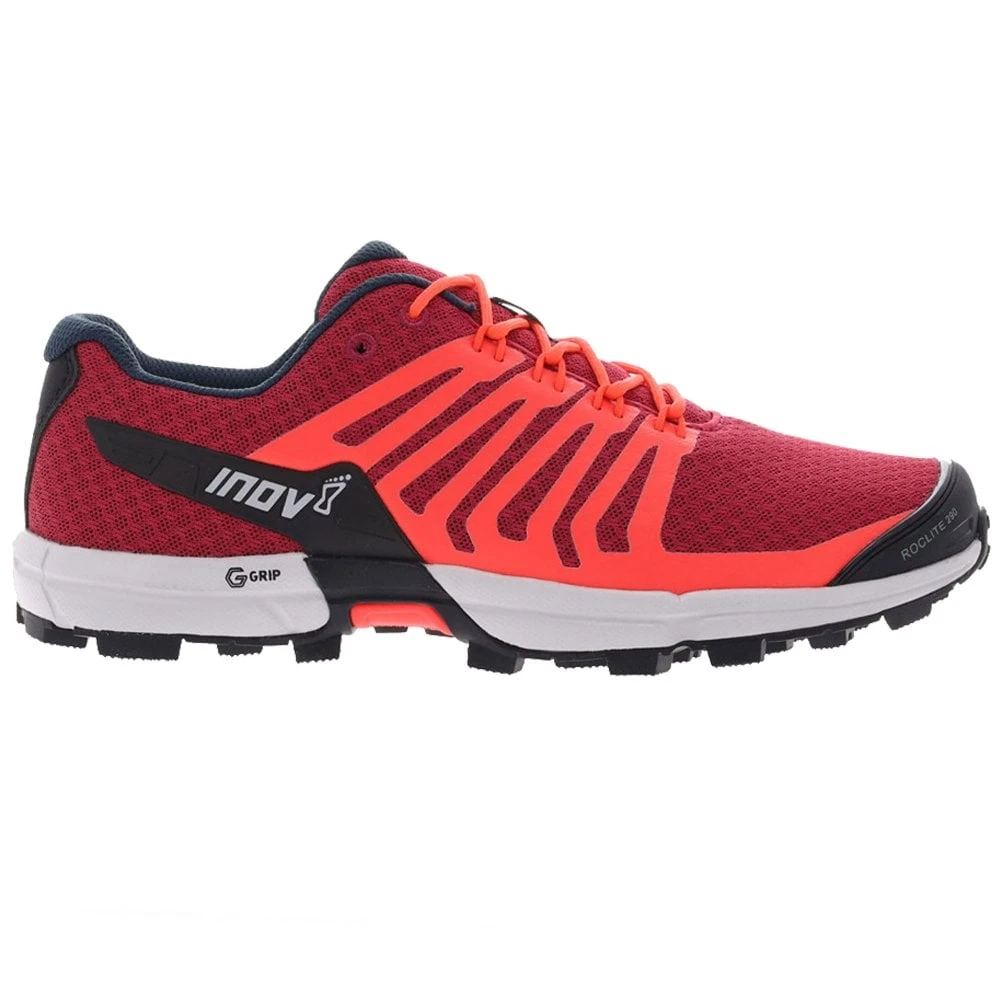 Roclite G 290 Womens Trail Running Shoes Purple/Pink 1 Roclite G 290 Womens Trail Running Shoes Purple/Pink