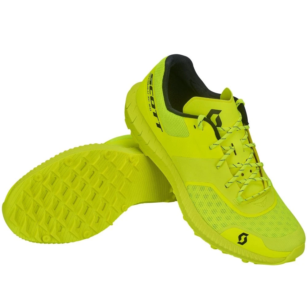 Scott Kinabalu RC 2.0 Womens Trail Running Shoes Yellow 1 Scott Kinabalu RC 2.0 Womens Trail Running Shoes Yellow