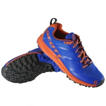 Scott Kinabalu Enduro Mens Trail Running Shoes Blue/Orange 1 Scott Kinabalu Enduro Mens Trail Running Shoes Blue/Orange