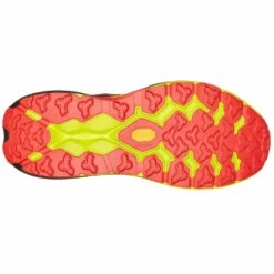 Hoka Speedgoat 5 Mens Trail Running Shoes Thyme/Fiesta -Run Gear Shop speedgoat 5 mens trail running shoes thyme fiesta p7726 30513 image