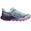 Hoka Speedgoat 5 Wide D Womens Trail Running Shoes Sunlit Ocean/Night Sky