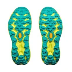 Hoka Speedgoat 5 Womens Trail Running Shoes Black/Evening Primrose -Run Gear Shop speedgoat 5 womens trail running shoes black evening primrose p8451 33691 image