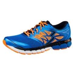 Strata 2 Wide 2E Mens Running Shoes Ocean Blue/Black -Run Gear Shop strata 2 wide 2e mens running shoes ocean blue black p5957 23508 image