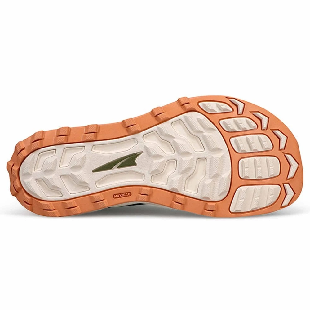 Altra Superior 5 Womens Trail Running Shoes Dusty Olive 2 Altra Superior 5 Womens Trail Running Shoes Dusty Olive - Image 2