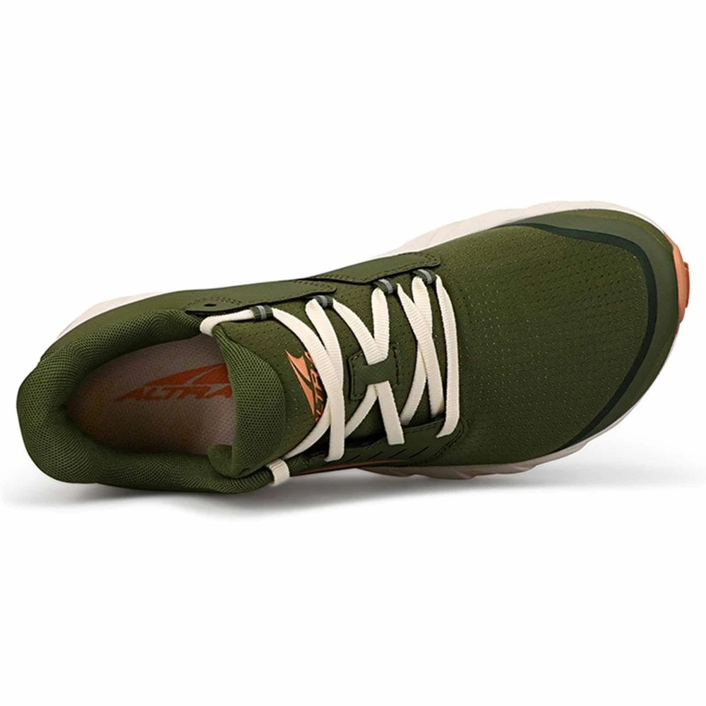 Altra Superior 5 Womens Trail Running Shoes Dusty Olive 3 Altra Superior 5 Womens Trail Running Shoes Dusty Olive - Image 3