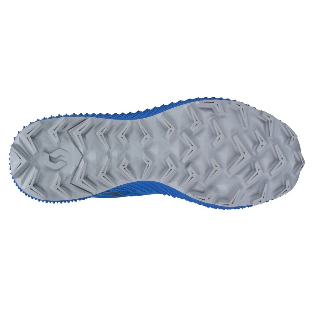 Scott Supertrac 2.0 Mens Trail Running Shoes Blue/Dark Blue 2 Scott Supertrac 2.0 Mens Trail Running Shoes Blue/Dark Blue - Image 2