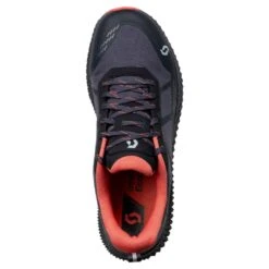 Scott Supertrac 3 Womens Trail Running Shoes Black/Coral/Pink -Run Gear Shop supertrac 3 womens trail running shoes black coral pink p7938 31419 image