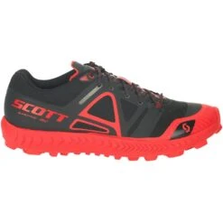 Scott Supertrac RC Mens Off-Road Running Shoes Black/Red 7 Scott Supertrac RC Mens Off-Road Running Shoes Black/Red -Run Gear Shop supertrac rc mens off road running shoes black red p4826 15860 image