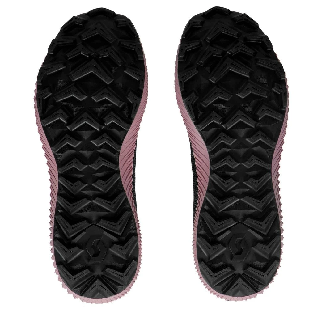 Scott Supertrac Ultra RC Womens Trail Running Shoes Black/Crystal Pink 3 Scott Supertrac Ultra RC Womens Trail Running Shoes Black/Crystal Pink - Image 3