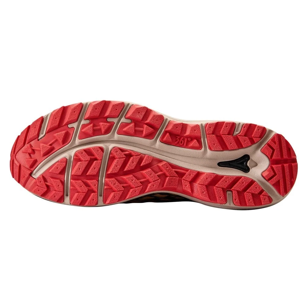 Taroko 3 Mens Trail Running Shoes Golden/Dark Olive 2 Taroko 3 Mens Trail Running Shoes Golden/Dark Olive - Image 2