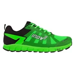 TerraUltra G260 Trail Running Shoes Black/Green