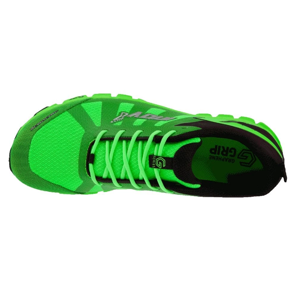 TerraUltra G260 Trail Running Shoes Black/Green 3 TerraUltra G260 Trail Running Shoes Black/Green - Image 3