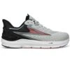 Altra Torin 6 Wide Mens Running Shoes Gray/Red
