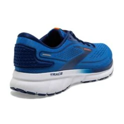 Run Gear Shop -Run Gear Shop trace 2 mens running shoes palace blue blue depths orange p7428 29193 image