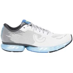 U-Tech Solo Womens Road Running Shoes Cloud/Dark Shadow/Crystal Seas