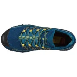 La Sportiva Ultra Raptor II Mens Trail Running Shoes Space Blue/Blaze 5 La Sportiva Ultra Raptor II Mens Trail Running Shoes Space Blue/Blaze -Run Gear Shop ultra raptor ii mens trail running shoes space blue blaze p7454 29346 image