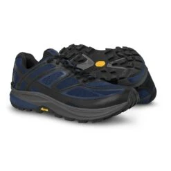 Topo Athletic Ultraventure Mens Trail Running Shoes Navy/Black -Run Gear Shop ultraventure mens trail running shoes navy black p4891 17036 image