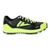 VJ MAXX Womens Trail Running Shoes Black/Green