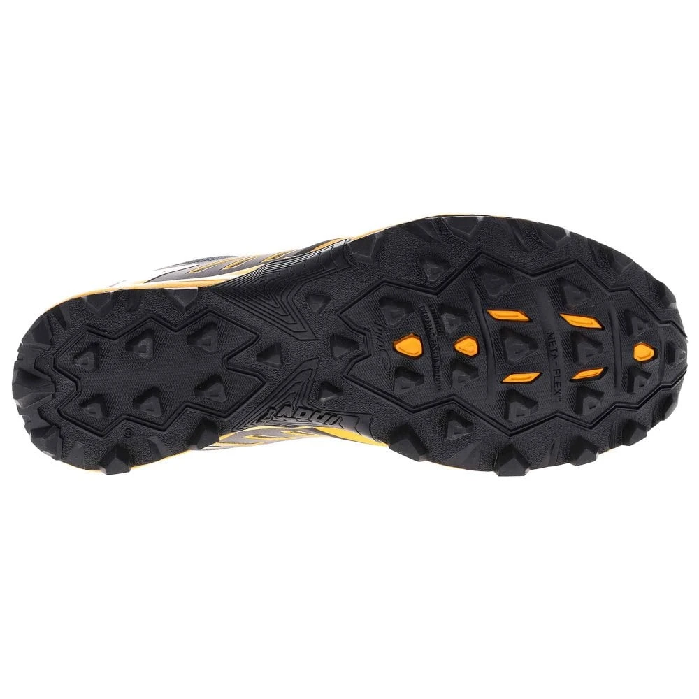X-Talon Ultra 260 V2 Mens Trail Running Shoes Black/Gold 2 X-Talon Ultra 260 V2 Mens Trail Running Shoes Black/Gold - Image 2