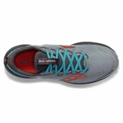 Saucony Xodus Ultra 2 Mens Trail Running Shoes Fossil/Basalt -Run Gear Shop xodus ultra 2 mens trail running shoes fossil basalt p8072 31933 image