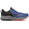 Saucony Xodus Ultra Mens Trail Running Shoes Sapphire/Vizired